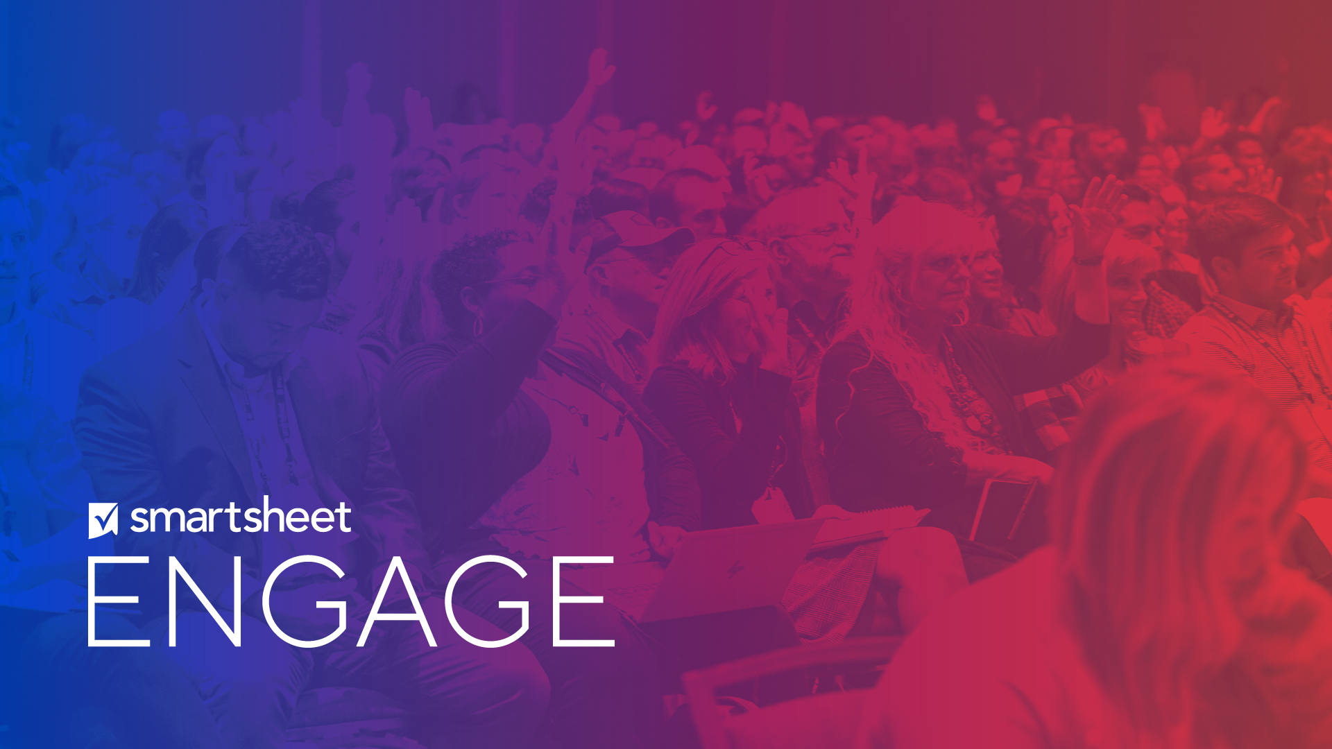 ENGAGE in Seattle conference FAQ Smartsheet