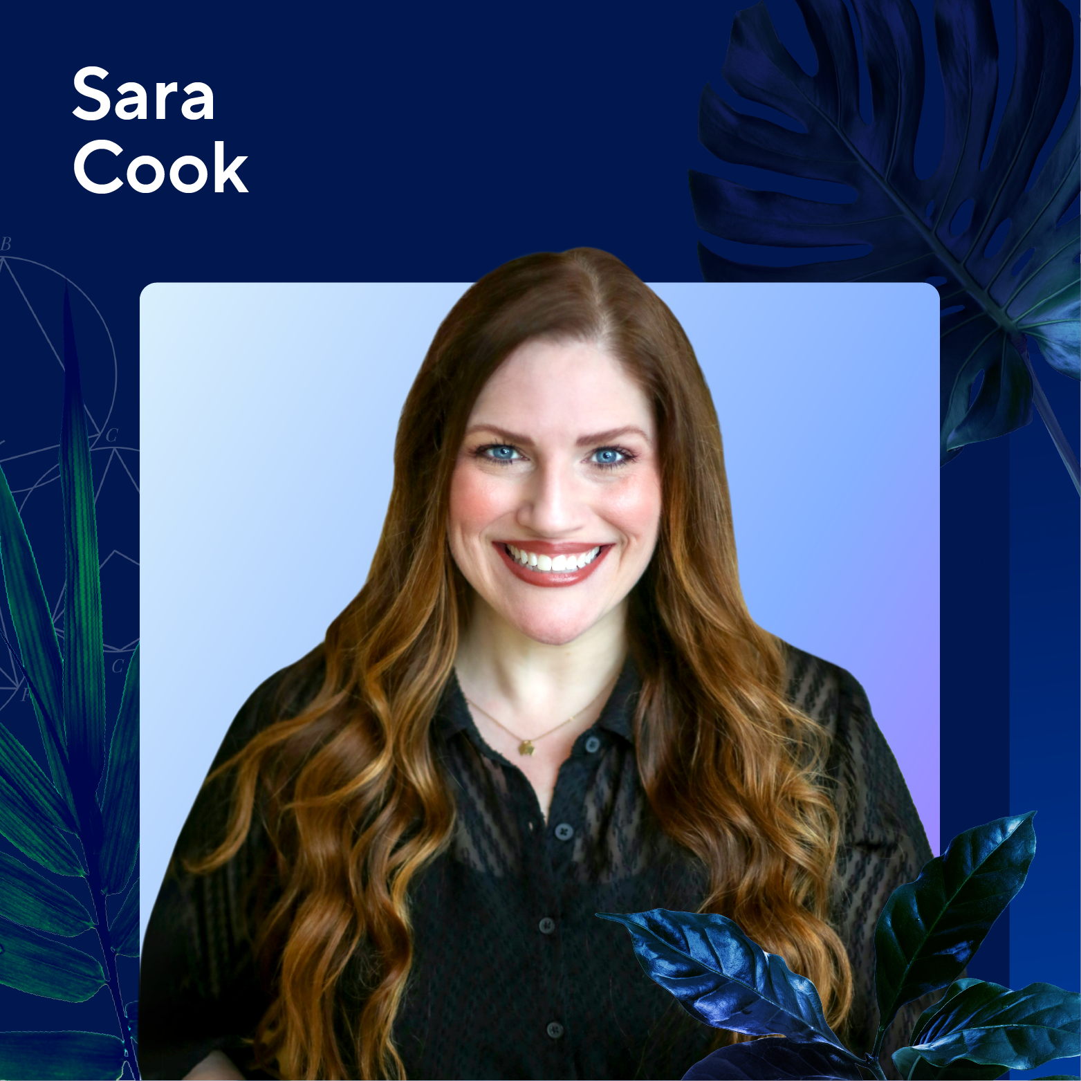 Sara Cook headshot