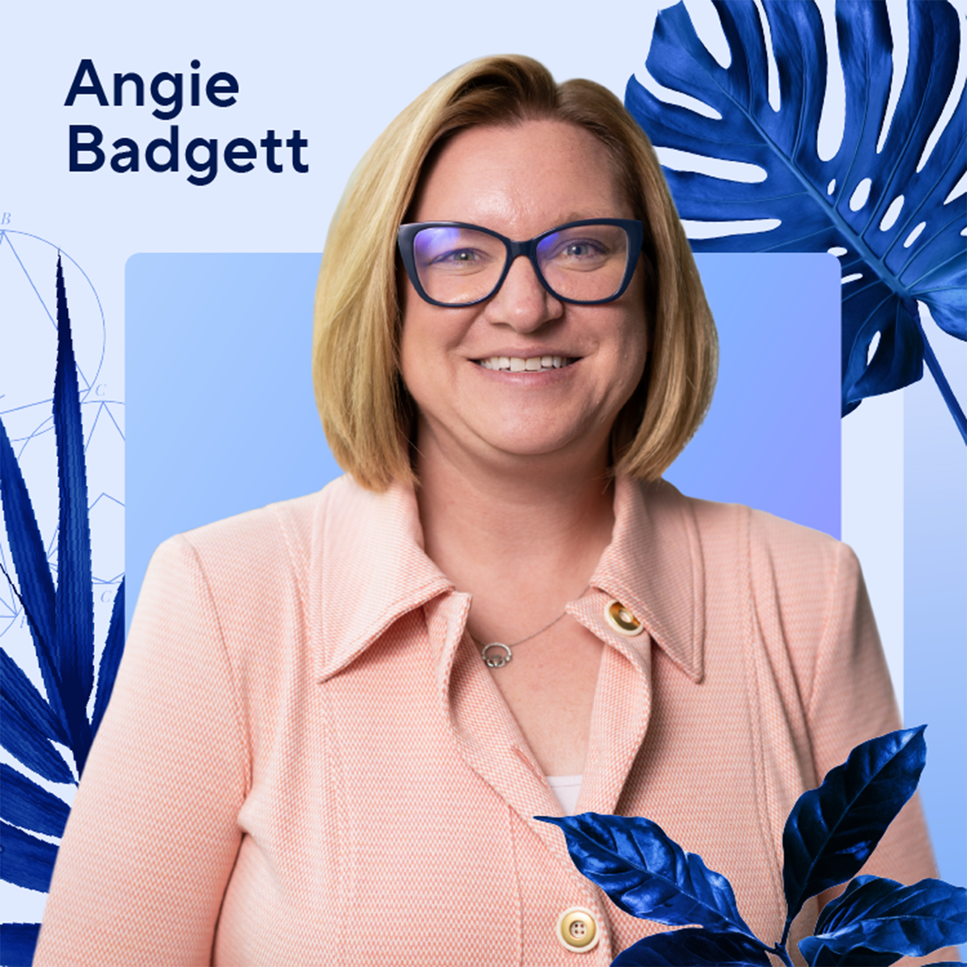 Angie Badgett Headshot