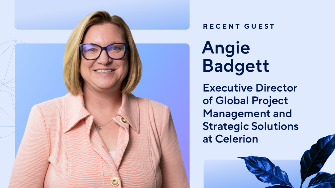 Celerion Executive Director Angie Badgett