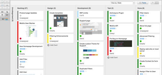 What Experts Want in Creative Project Management Software