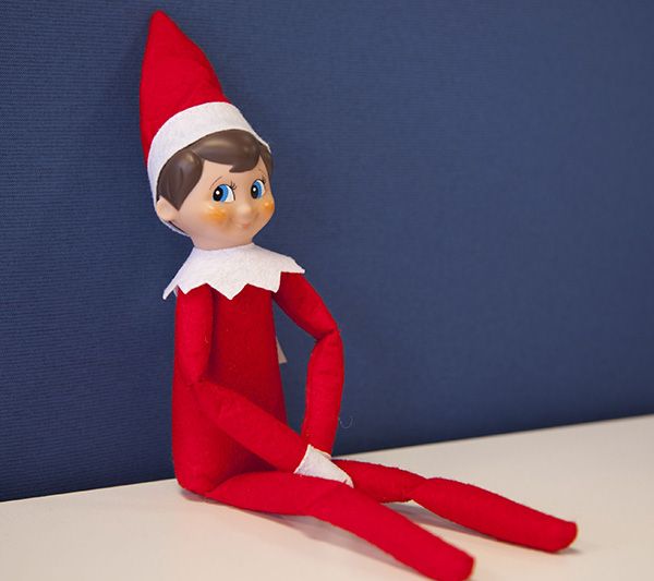How an Elf Coordinates Christmas From a Shelf | Smartsheet