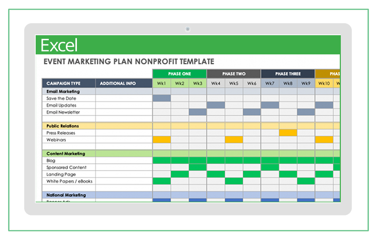 Nonprofit Marketing Plan Perfect Your Nonprofit Marketing Plan 11