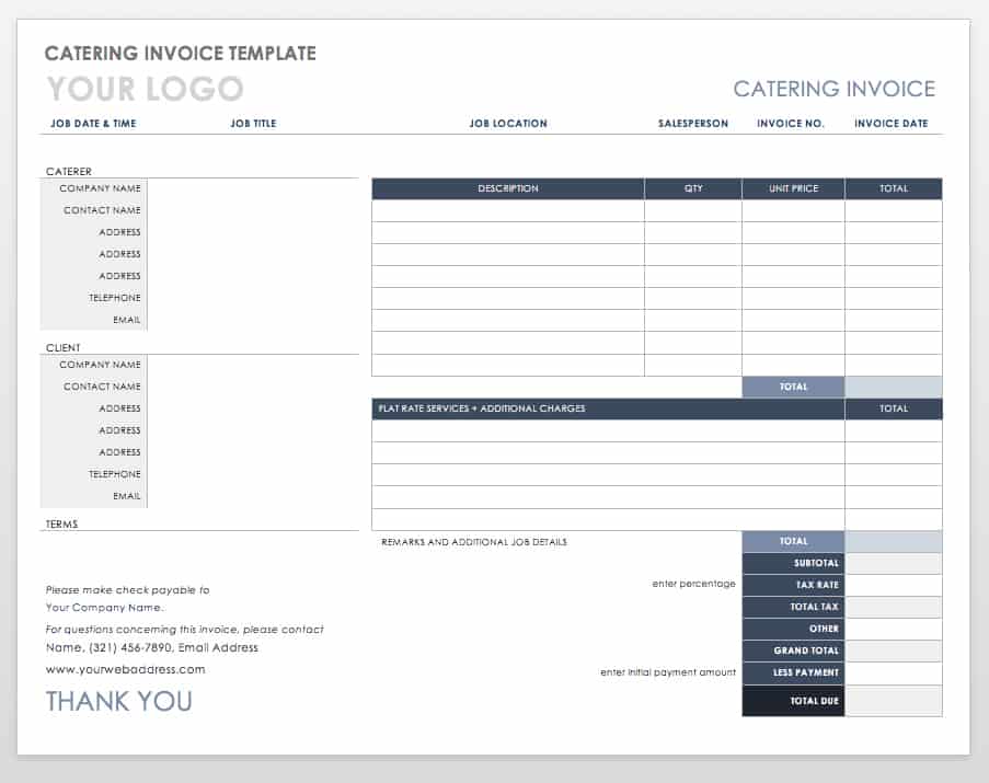 free microsoft office invoice template