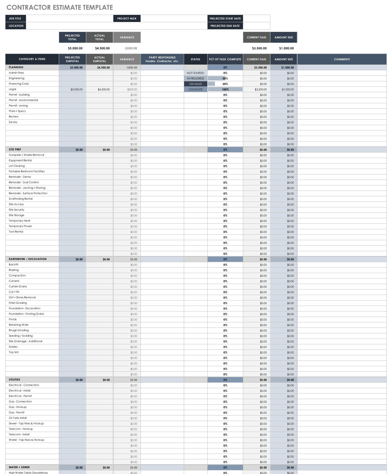 Domestic Helper Timetable Sample Excel Coverletterpedia