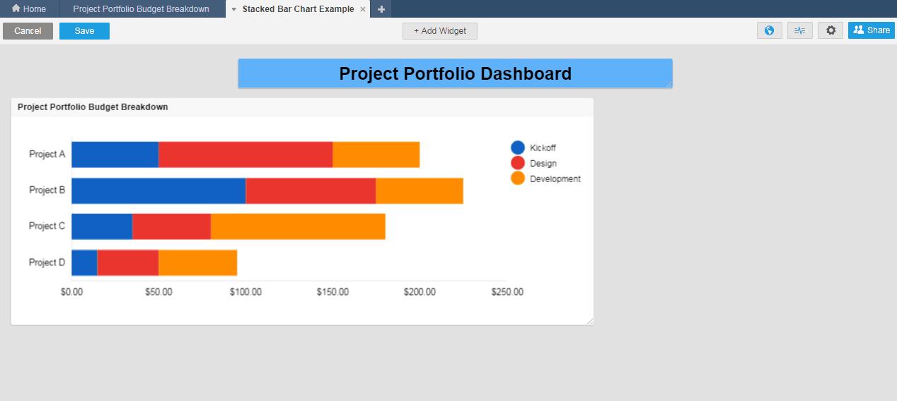 How To Create A Stacked Bar Chart In Excel Smartsheet