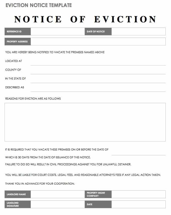 Apartment Turnover Checklist Template HQ Template Documents