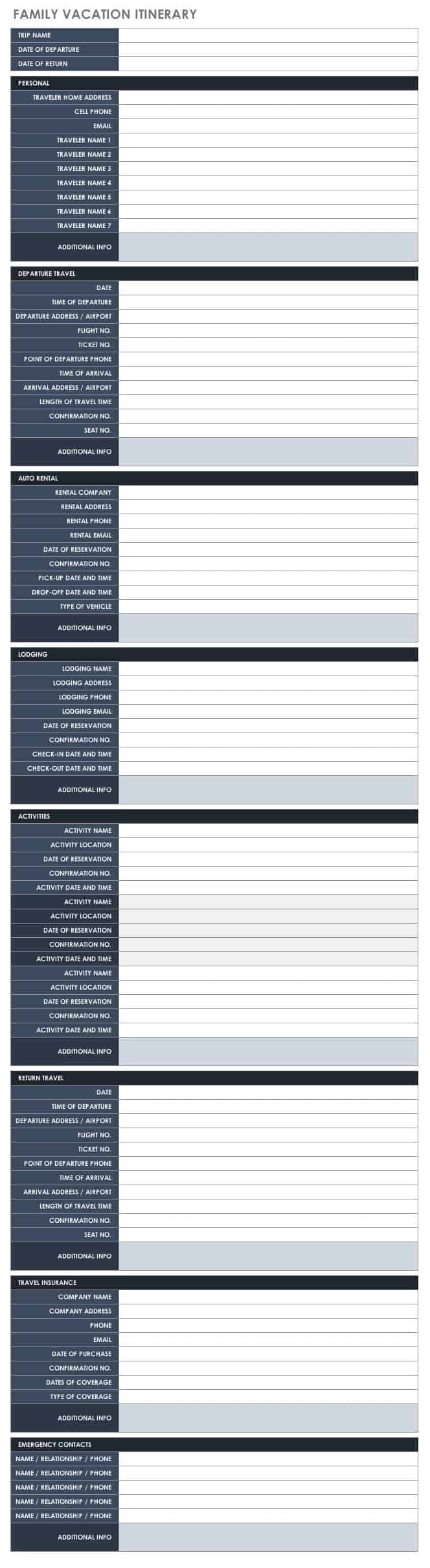 free-itinerary-templates-smartsheet