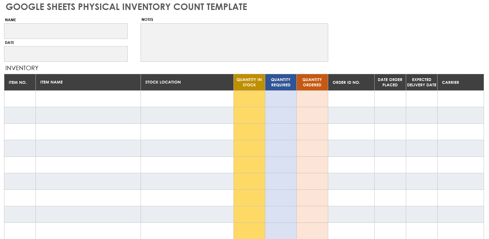 excel tally sheet template