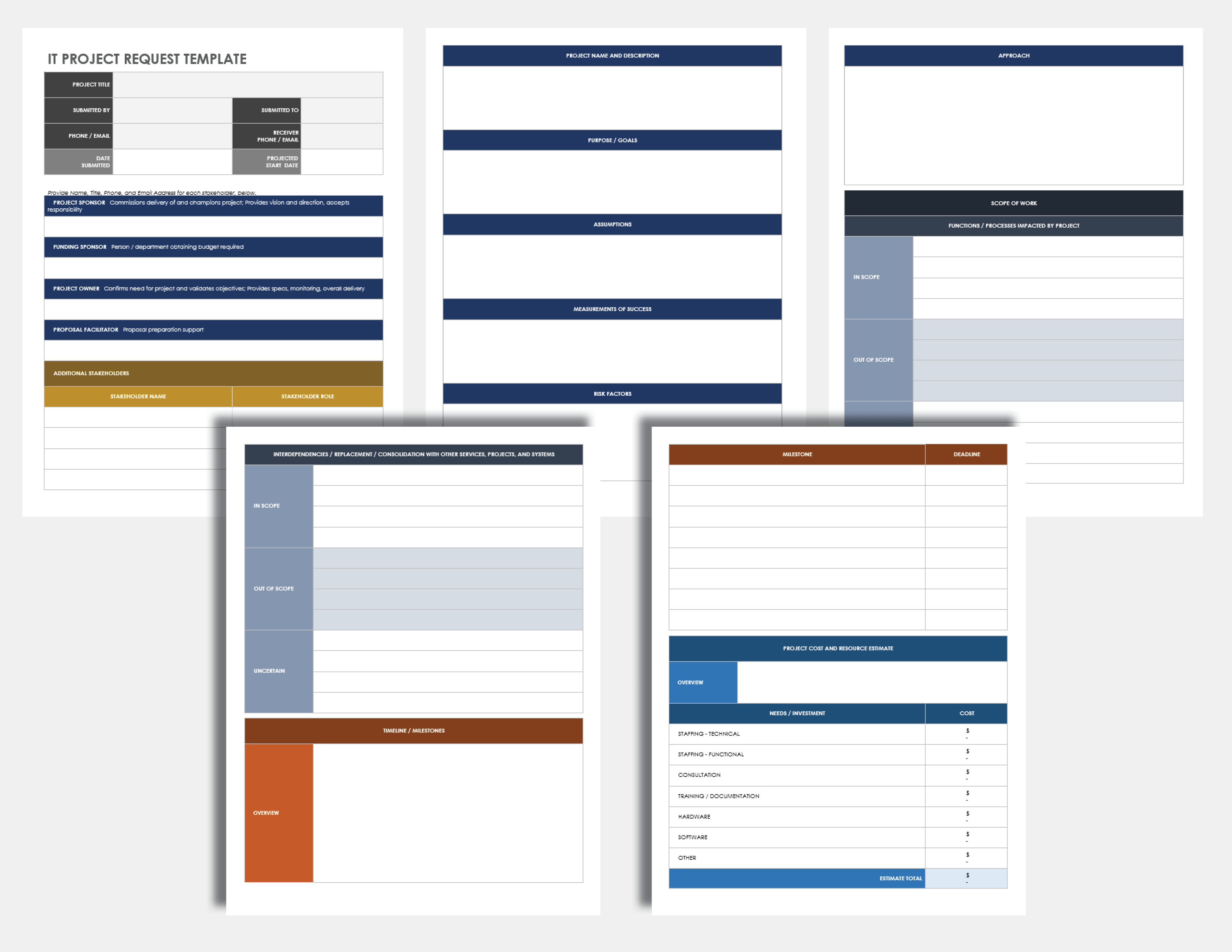 free-project-request-form-templates-smartsheet