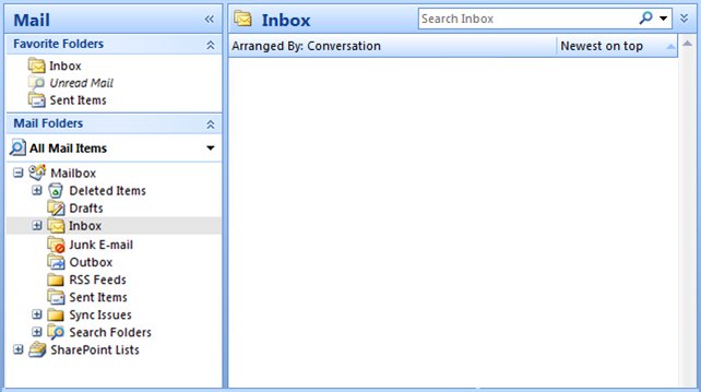 best way to manage email