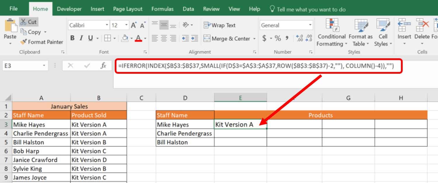 How To Use Vlookup With Multiple Criteria In Excel Riset