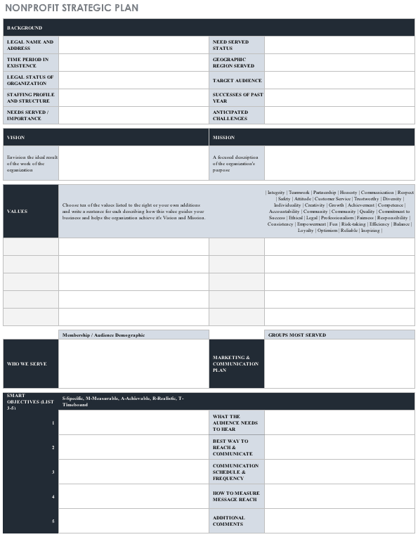 free-strategic-planning-templates-smartsheet-2022