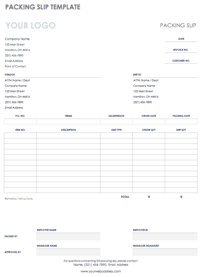 Download 13 Free Business Receipt Templates Smartsheet