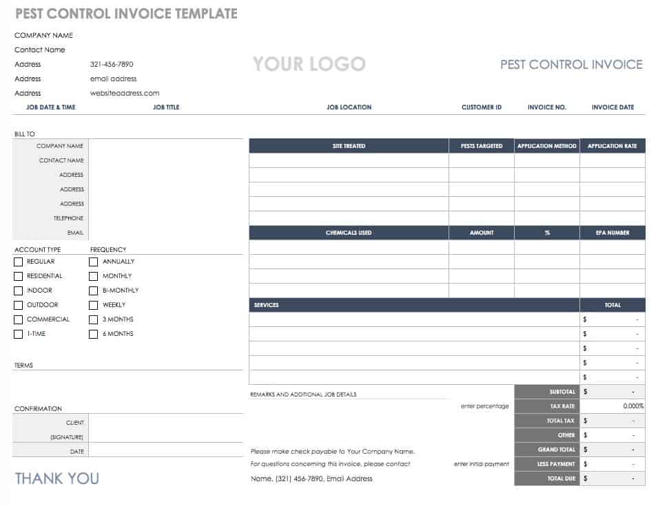 Amazon.com : Chic 2-Part Carbonless Invoice Form Pad / 50 Sheets Per Pad /  5.5