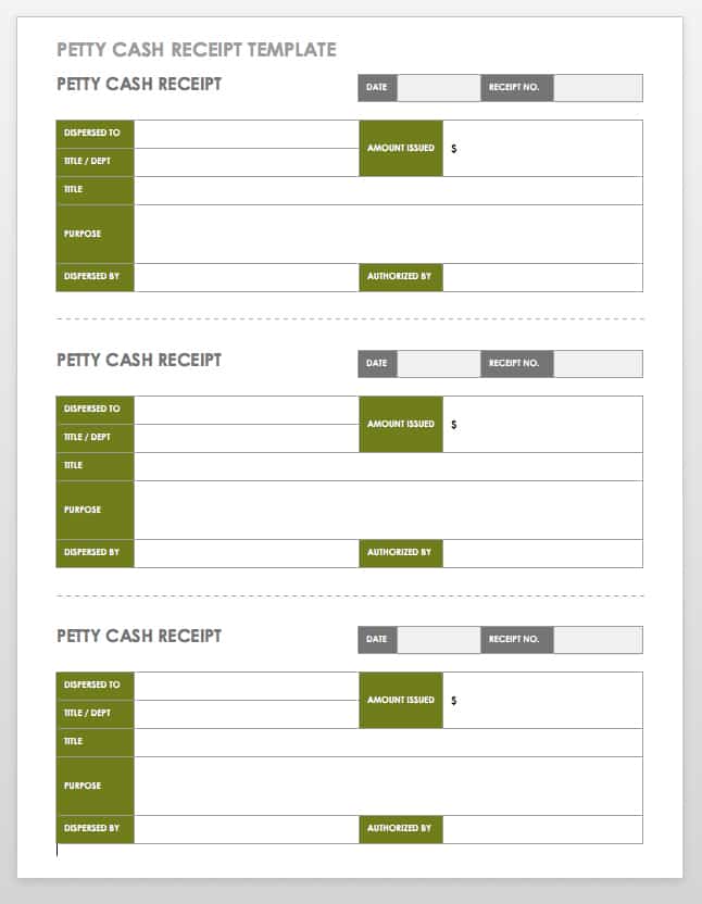 12 free payment templates smartsheet