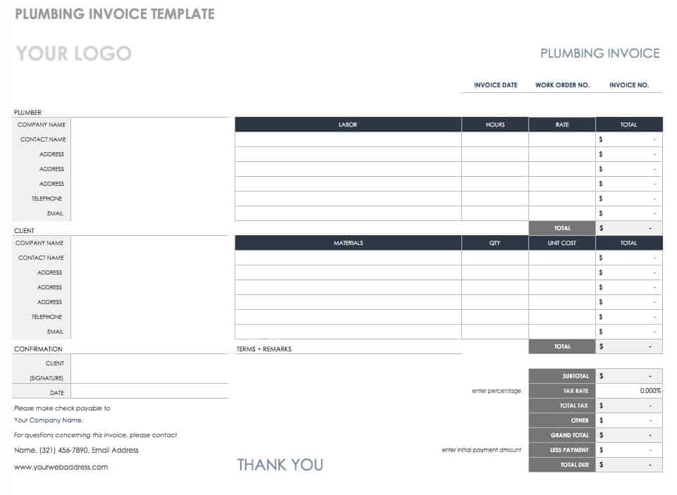 Invoice Template, Create and Send Free Invoices Instantly