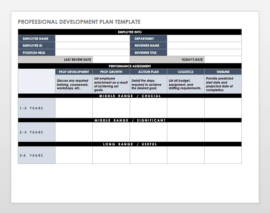 free-employee-development-plan-template-excel-printable-templates