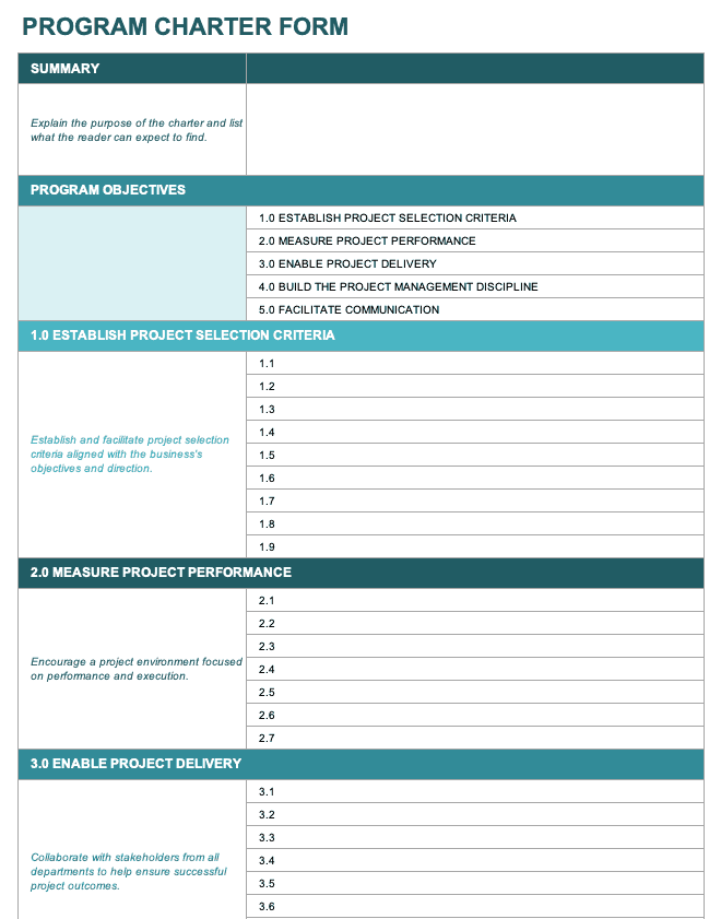 free program templates for word