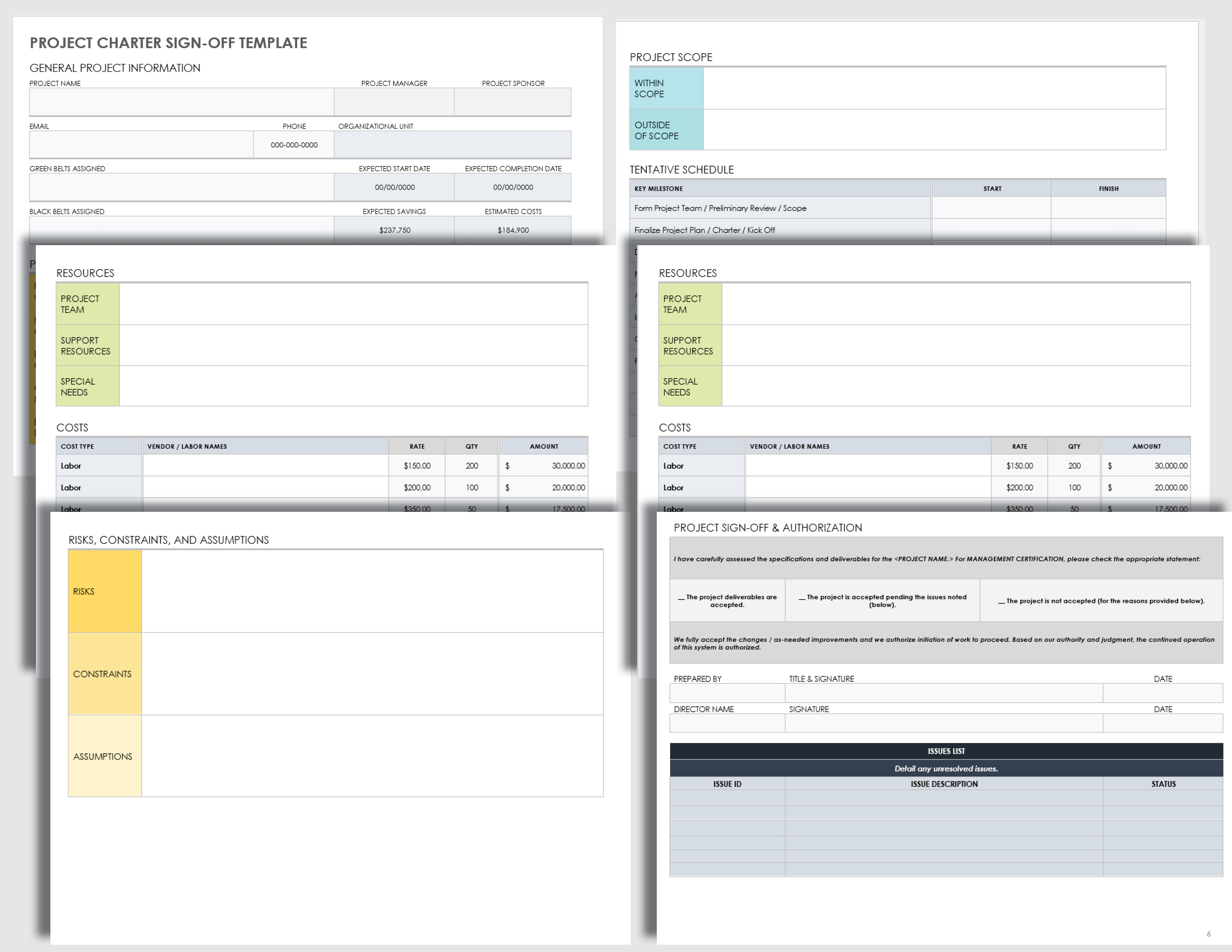 sign-off-sheet-templates-tutorial-pics