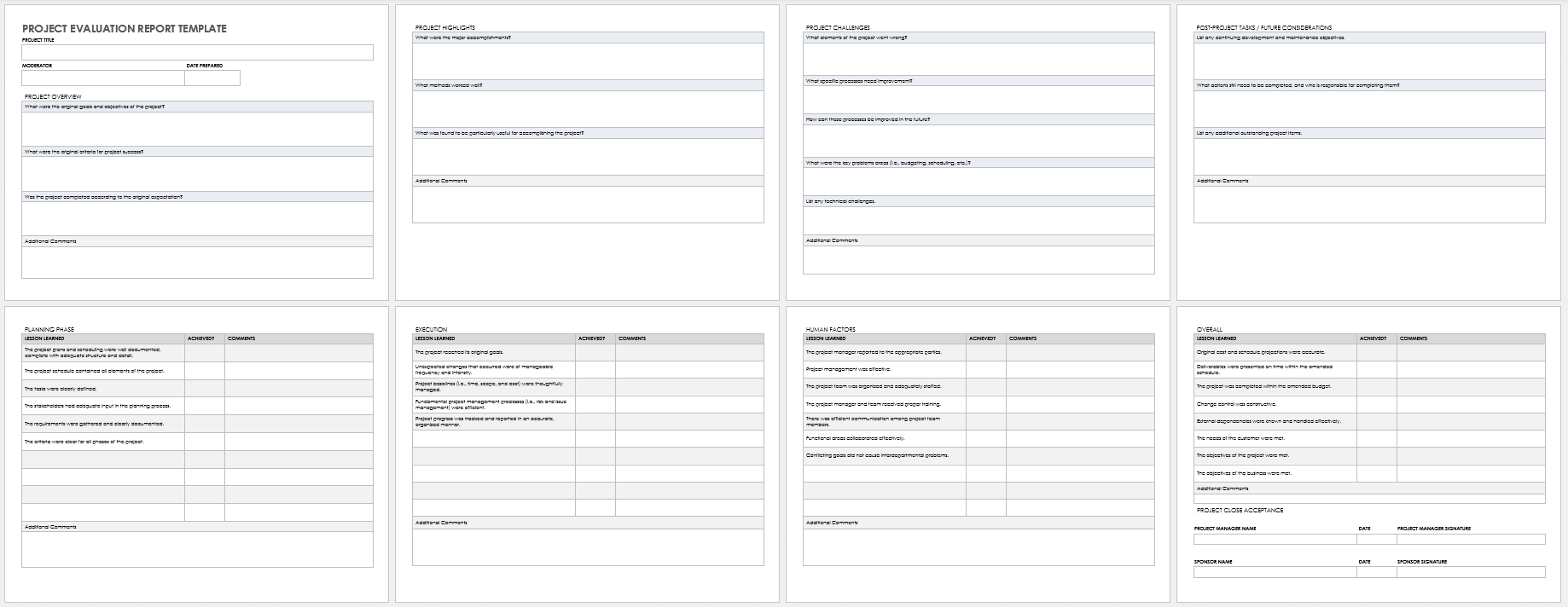 free-project-evaluation-templates-smartsheet