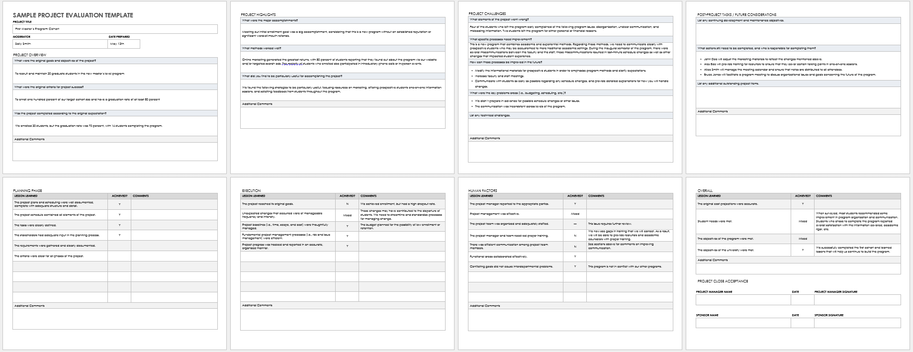 free-project-evaluation-templates-smartsheet