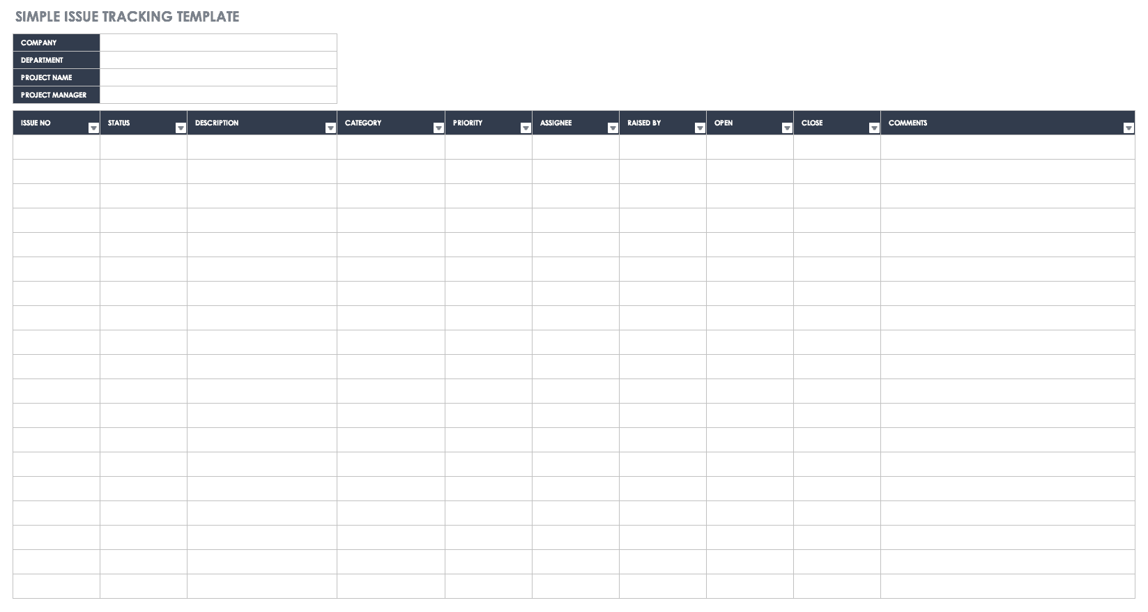 Ticket Tracking Excel Template Ticket Sales Tracker Template For 