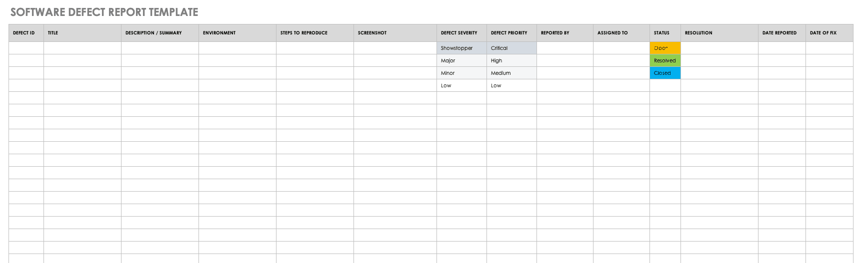 defect-report-template-xls