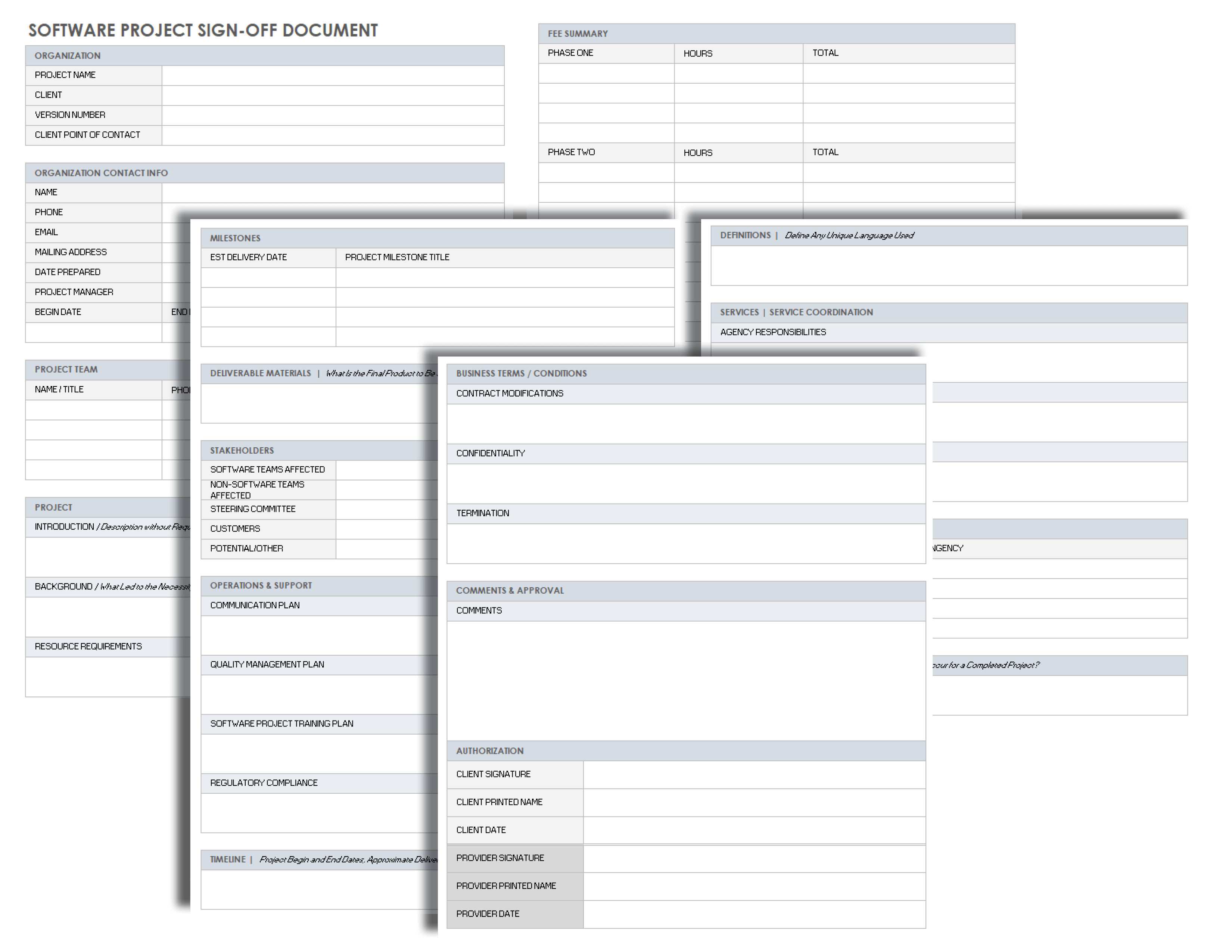 Project Scope Management With Deliverables And Acceptance Criteria My