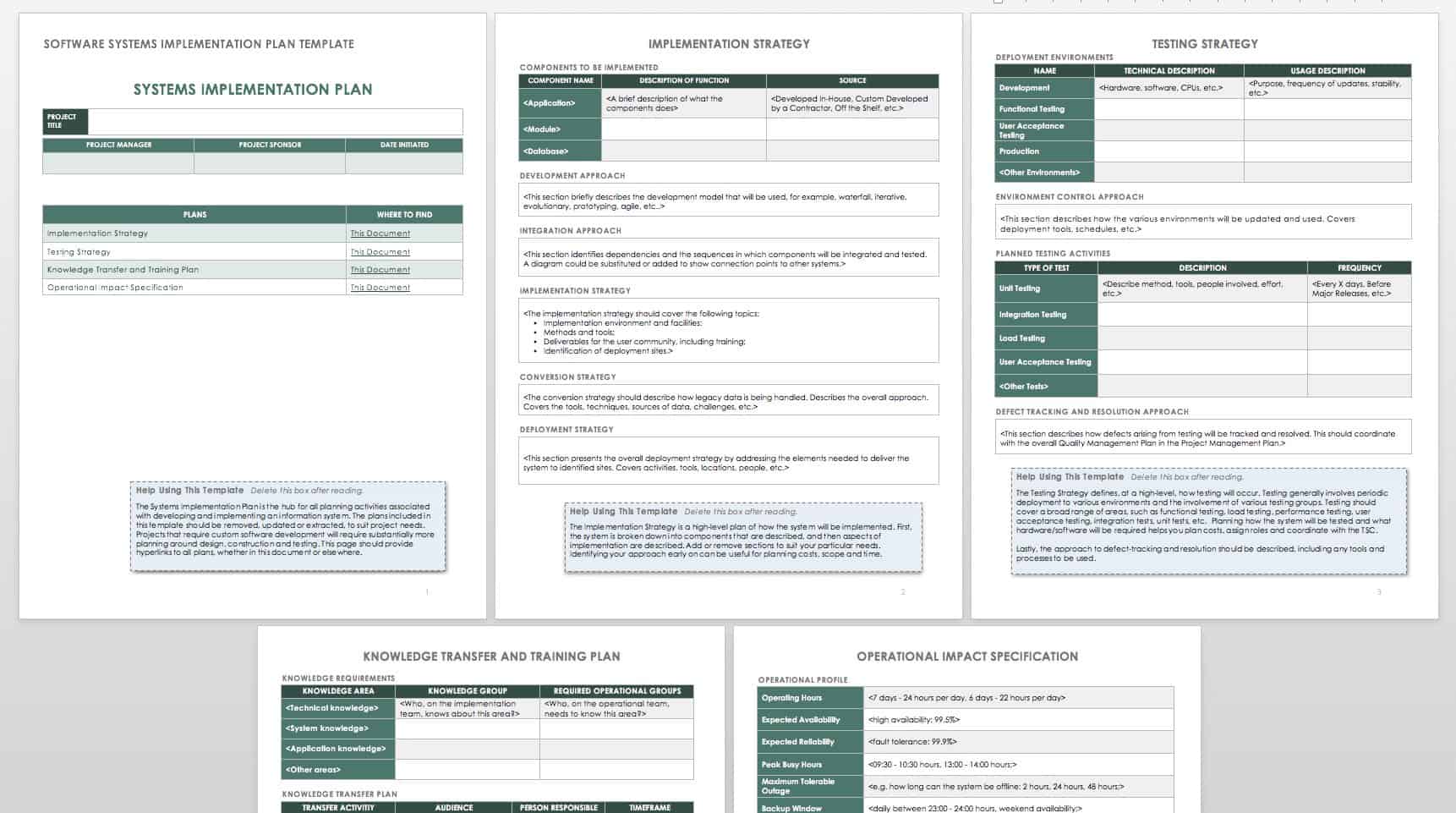 implementation-plan-template-word-pdf-template