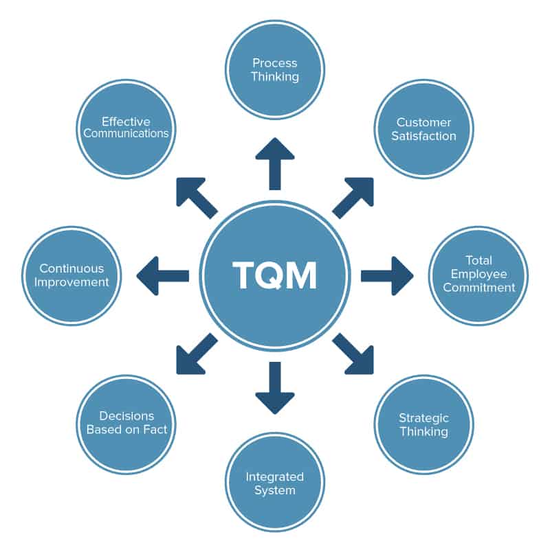 World Class Manufacturing Methodology as an Example of Problems Solution in  Quality Management System