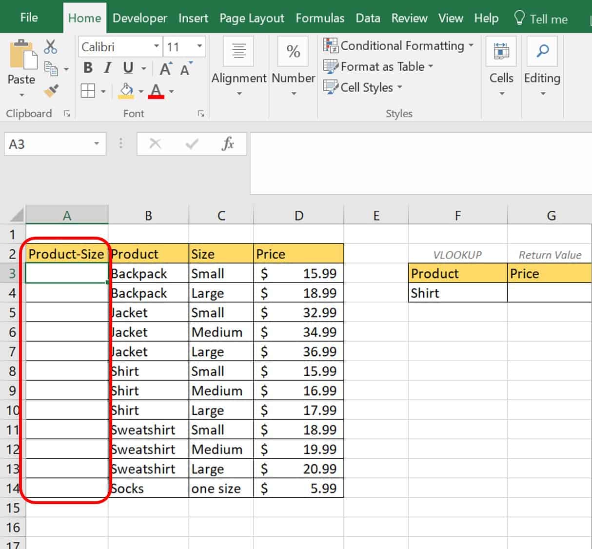 Vlookup Examples An Intermediate Guide Smartsheet 7659