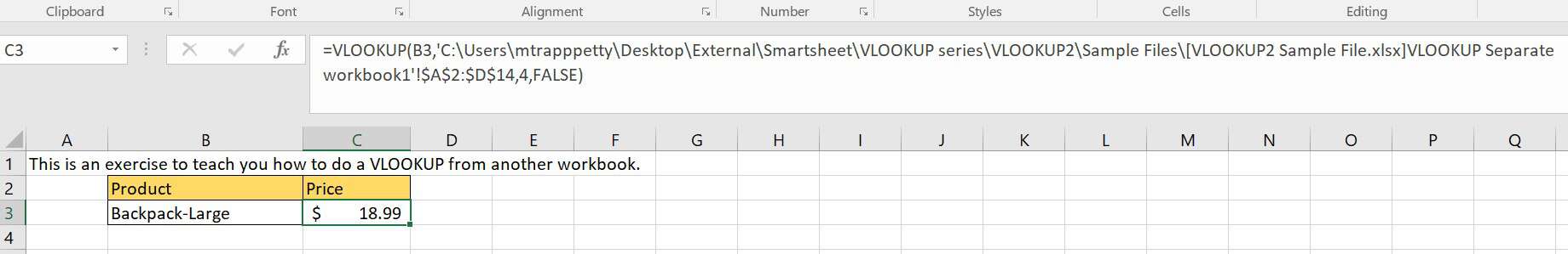 VLOOKUP Examples: An Intermediate Guide | Smartsheet