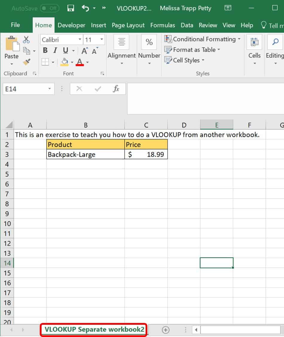 Vlookup Examples An Intermediate Guide Smartsheet 