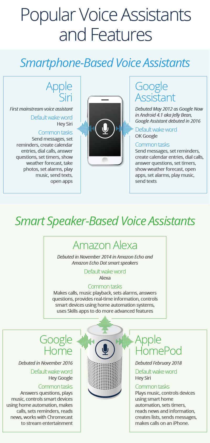 The Complete Guide to Using Voice Assistant