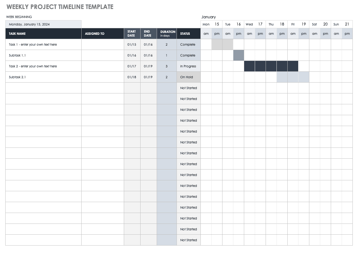 free-project-timeline-templates-multiple-formats-smartsheet