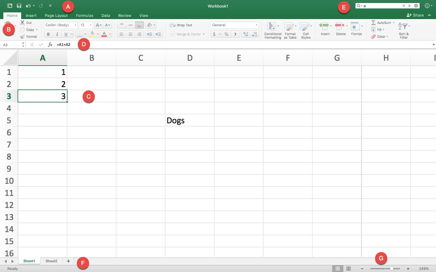  How To Make A Spreadsheet In Excel Word And Google Sheets Smartsheet 