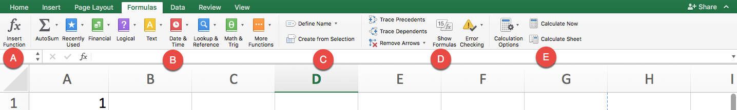 How To Make A Spreadsheet In Excel Word And Google Sheets 