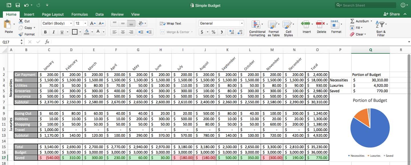 How To Make A Spreadsheet In Excel Word And Google Sheets Smartsheet