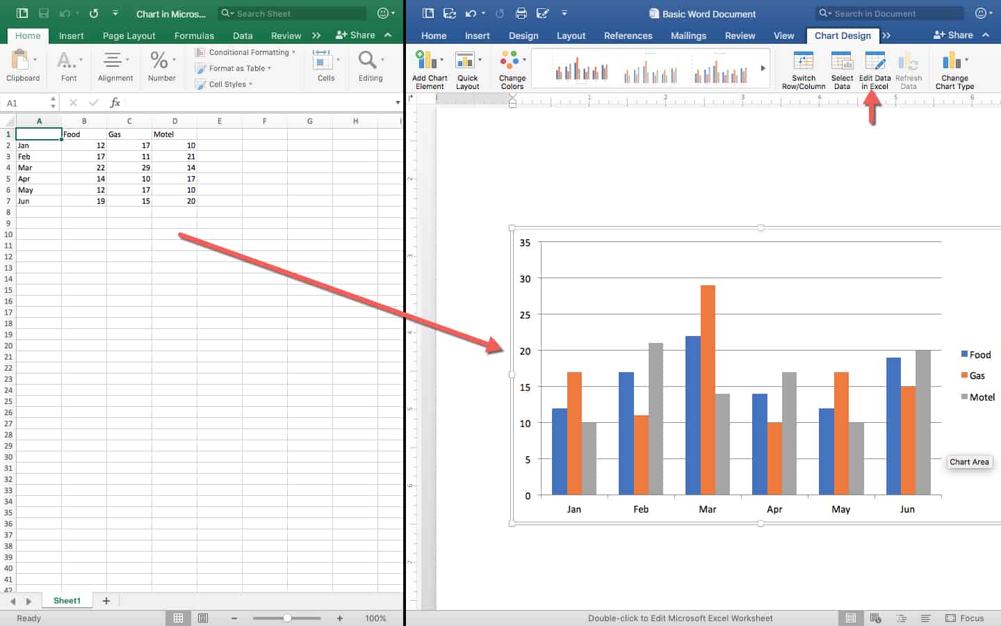 MS Excel 2003: Draw a line through a value in a cell (strikethrough)
