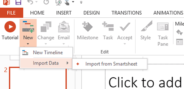 office timeline for mac powerpoint