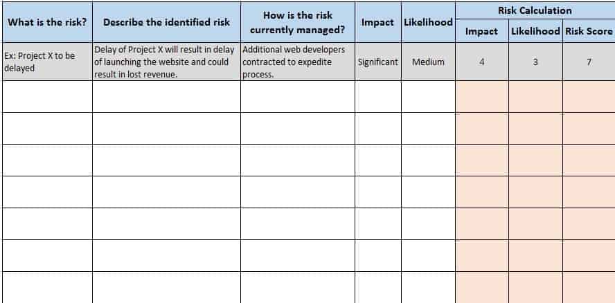 how-to-make-annual-report-in-excel