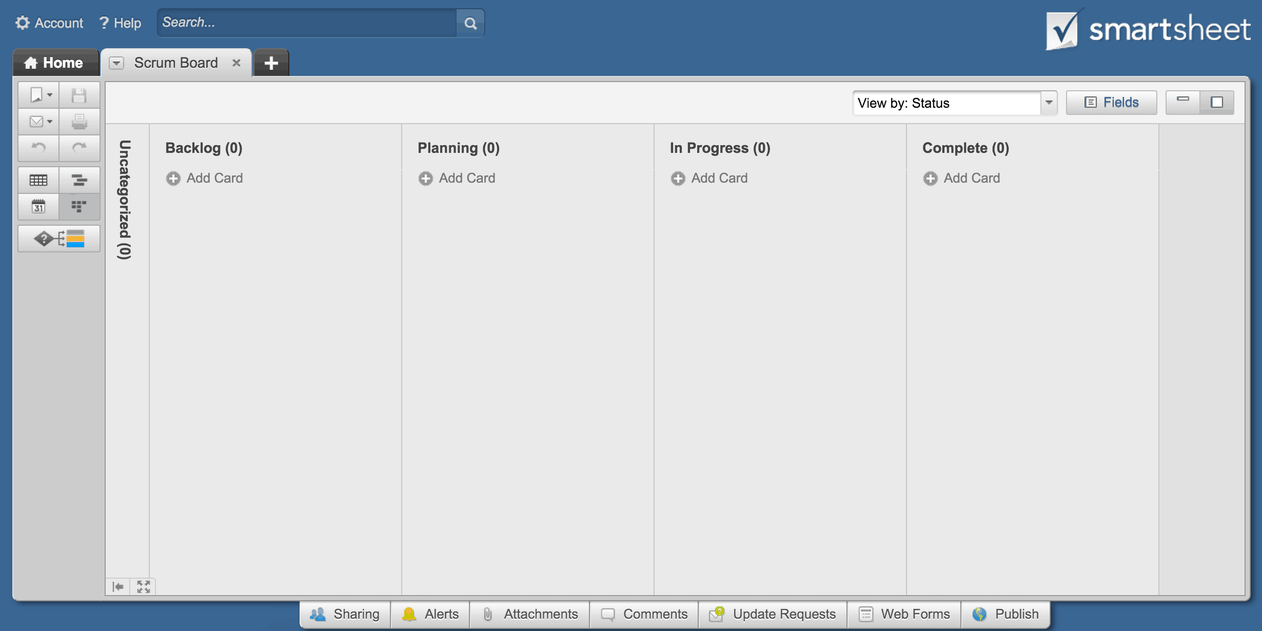 Physical Vs Online Scrum Boards Smartsheet