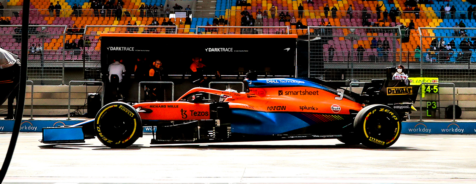 McLaren Racing - Official Website, formula 1 