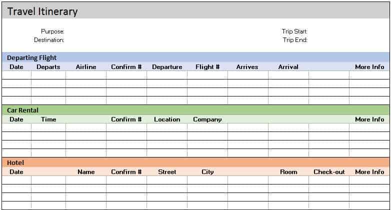 excel templates accounting