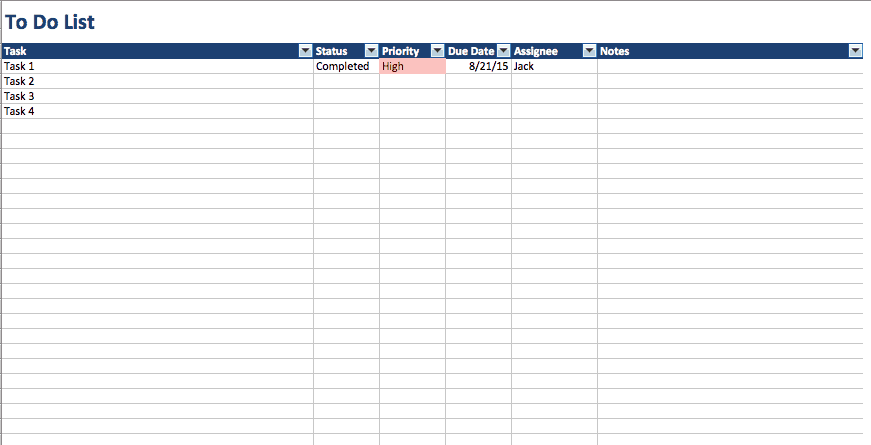 to-do-list-template-excel-free-download