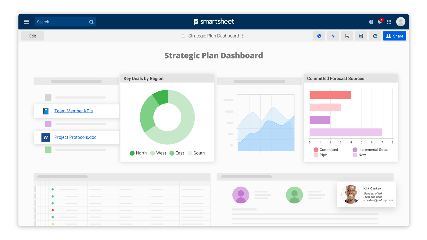 How to Create a Dashboard in Excel (2024)