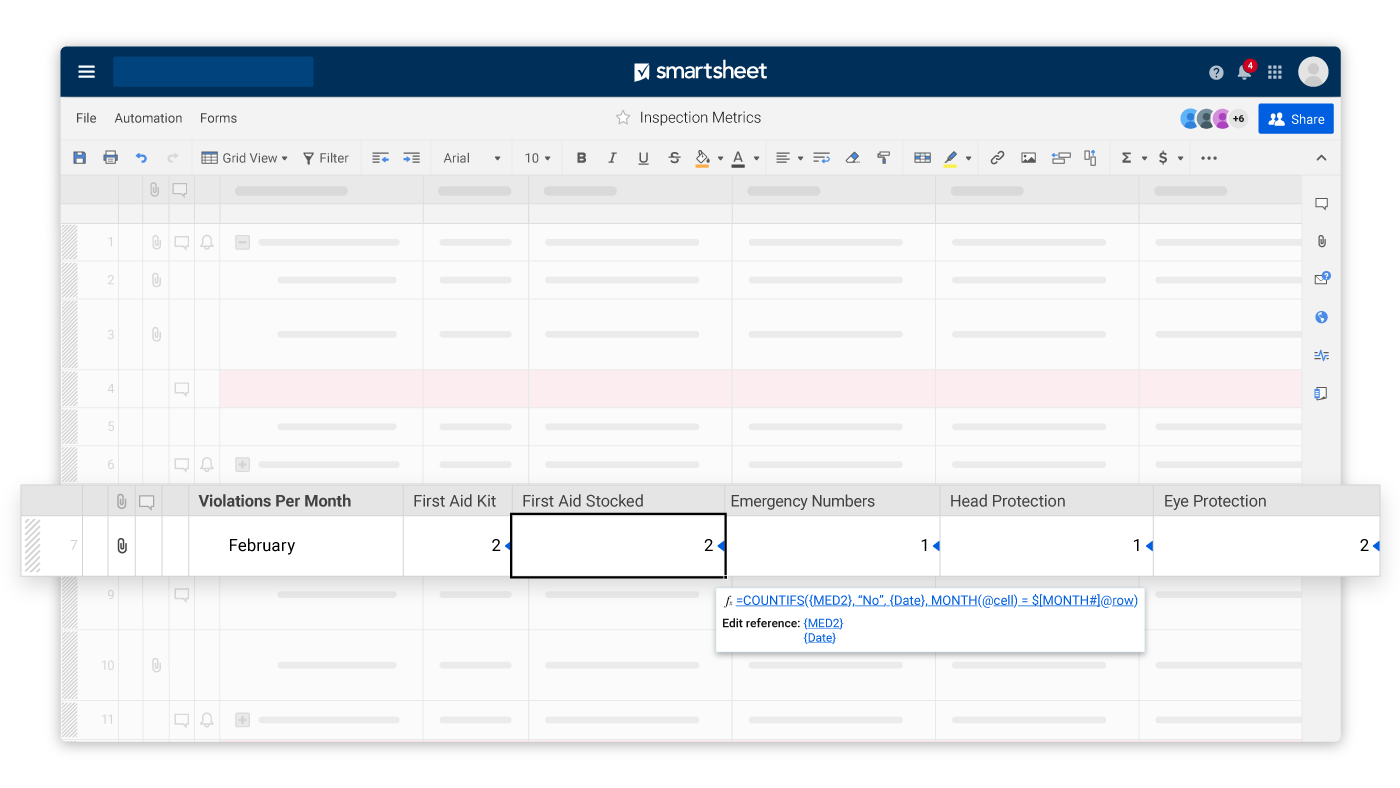 Smartsheet Work Execution Platform Smartsheet 2545