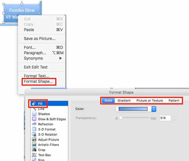 How To Make A Chart In Word Mac