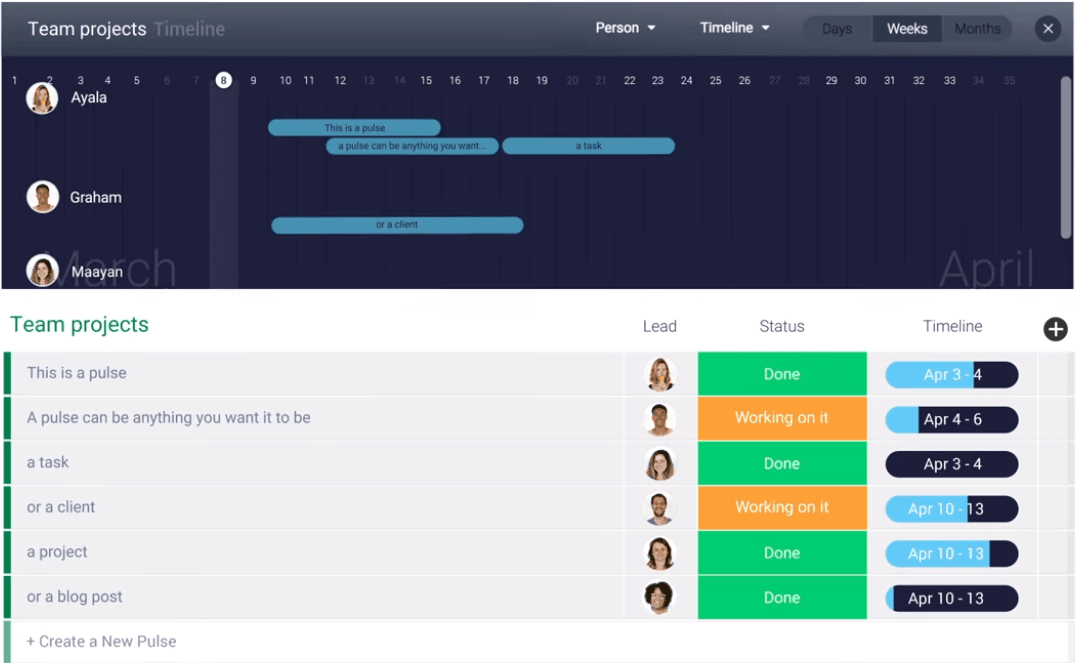 ms project alternatives